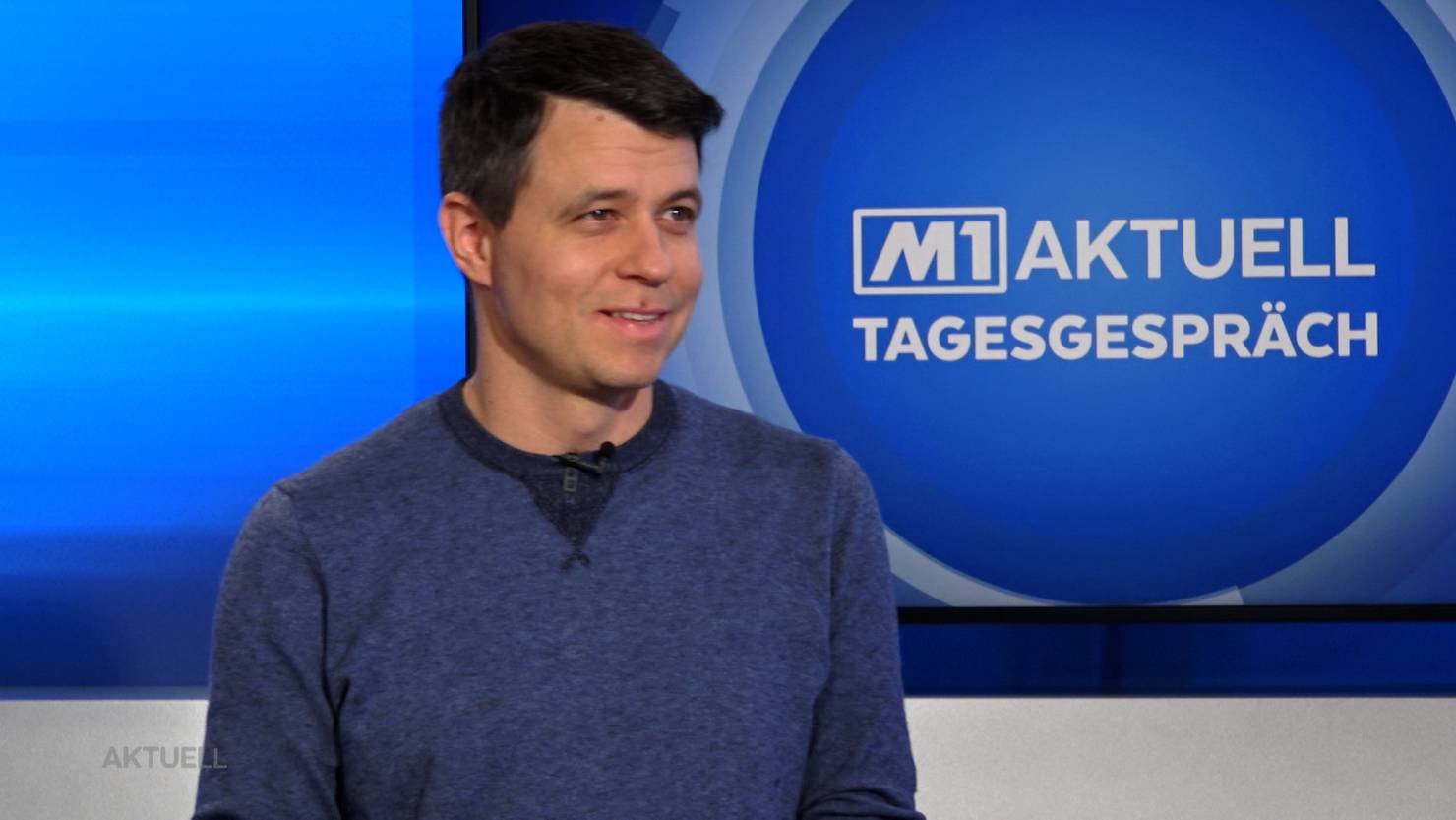 Der Brauchtumsexperte Thomas Bucher über Seetaler Bräuche TeleM1