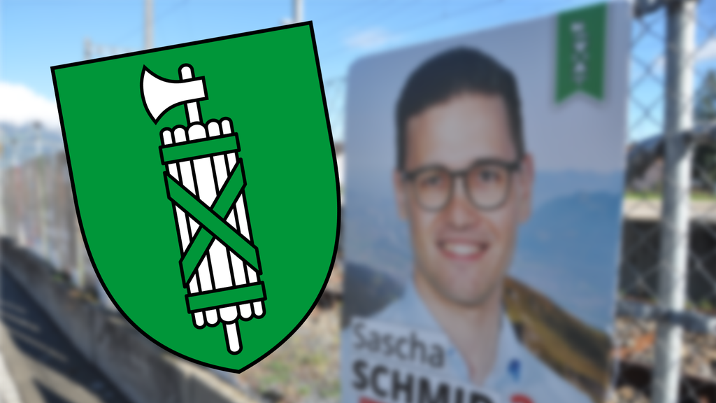 Wahlplakate: SVP bekommt Ärger mit Kanton St.Gallen
