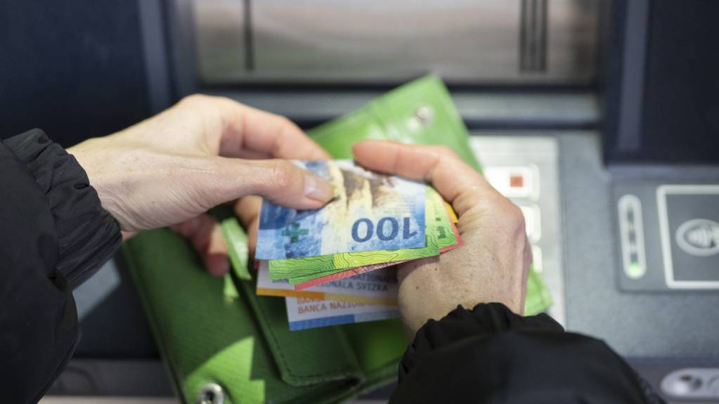 Die Einkommen in der Schweiz sind laut BFS im vergangenen Jahr deutlich gestiegen. (Symbolbild)
