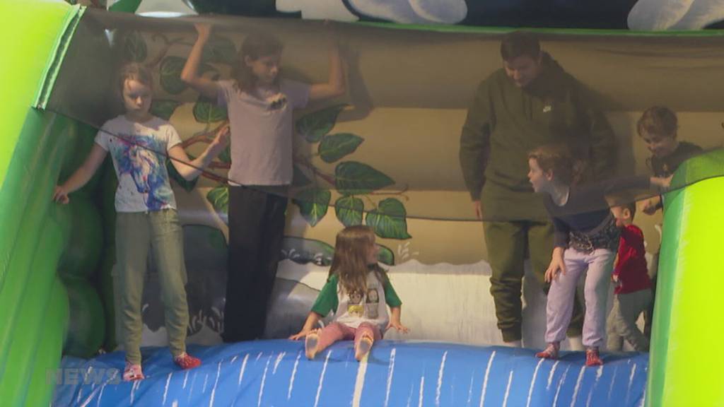 Freizeitanlagen profitieren vom Schneemangel