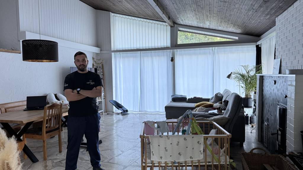 Roman Küng aus Fontnas