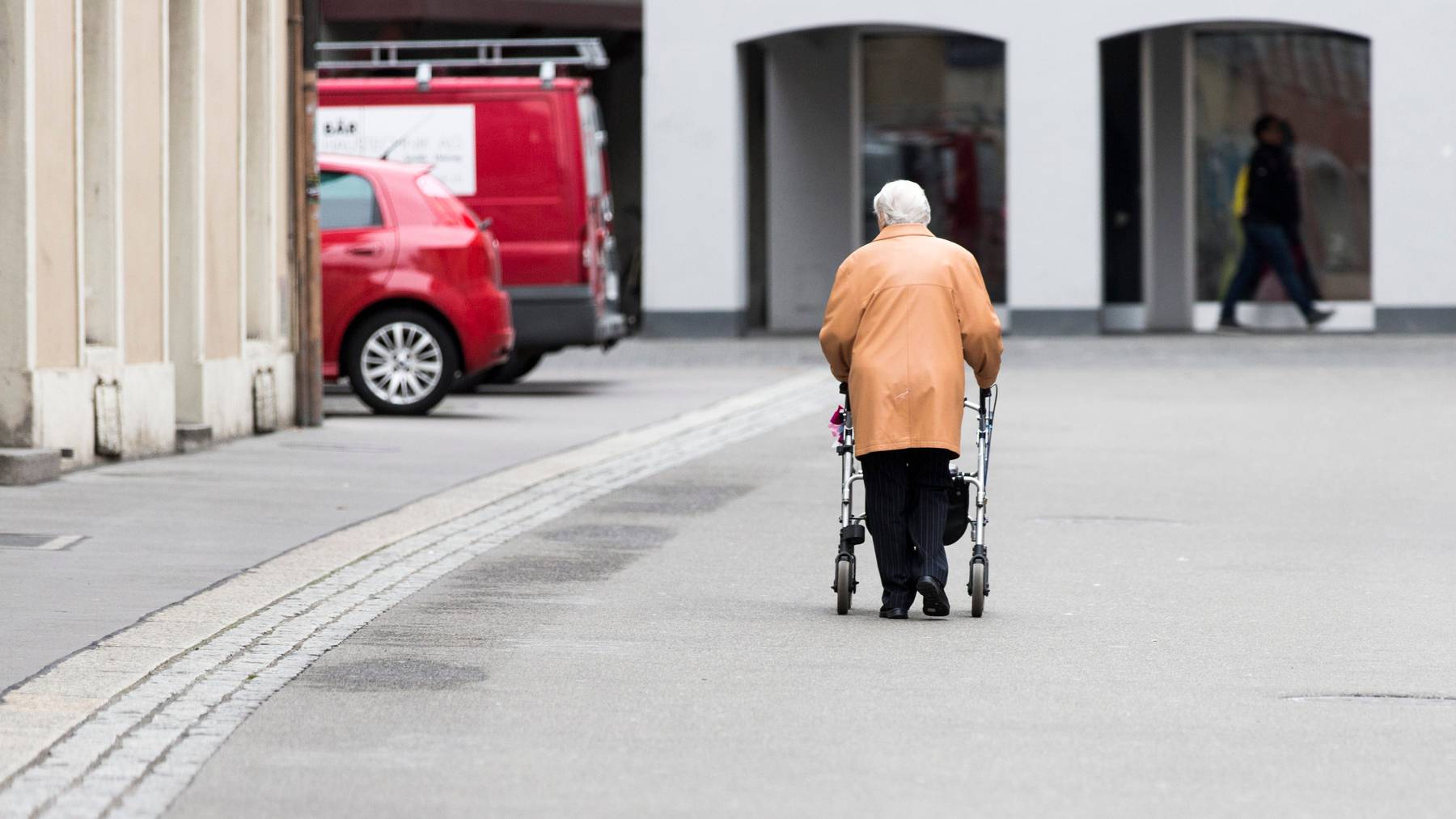 In der Schweiz lebten Ende 2018 rund 1500 Personen, die älter als Hundert Jahre sind. (Symbolbild)