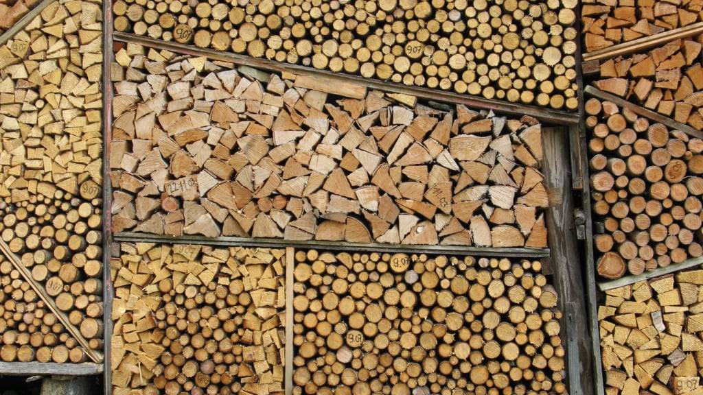 Ein ehemaliger Gemeindeförster aus dem Oberengadin wurde am Donnerstag vor Gericht teilweise schuldig gesprochen. Er soll unter anderem für private Bauarbeiten Holz und Arbeitsleistungen der Gemeinde genutzt haben. (Symbolbild)