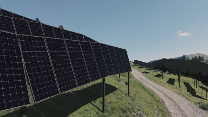 Nach dem Aus in Surses: Auch Solarpark beim Hoch-Ybrig droht Nein