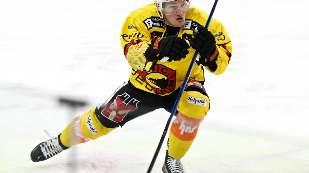 Benjamin Baumgartner muss rund zweieinhalb Monate pausieren