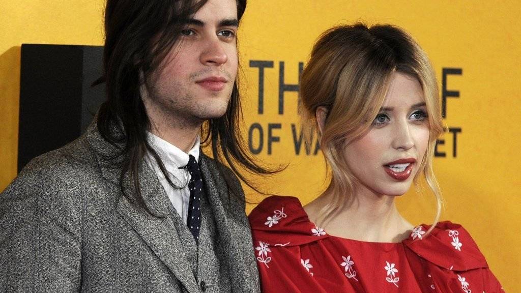 Witwer von Peaches Geldof Sucht war für sie wichtiger als Ehe Radio FM1