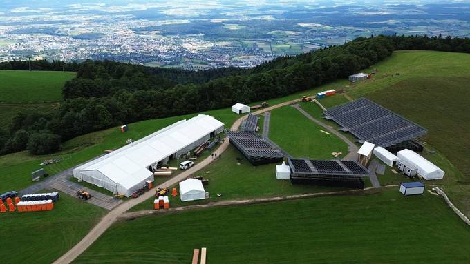 Schwingfest oder Töffli-Treffen: Das läuft am Wochenende im Kanton Solothurn
