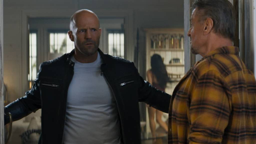 Stallone, Statham & Co: Actionhelden ballern wieder über die Leinwand