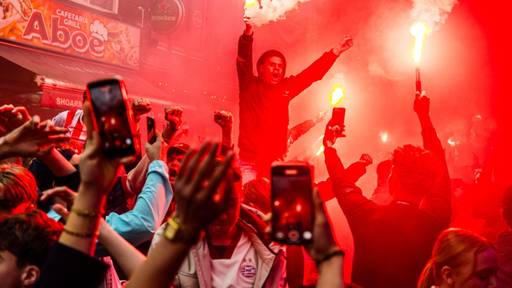 Eindhoven sichert sich den Titel so früh wie nie