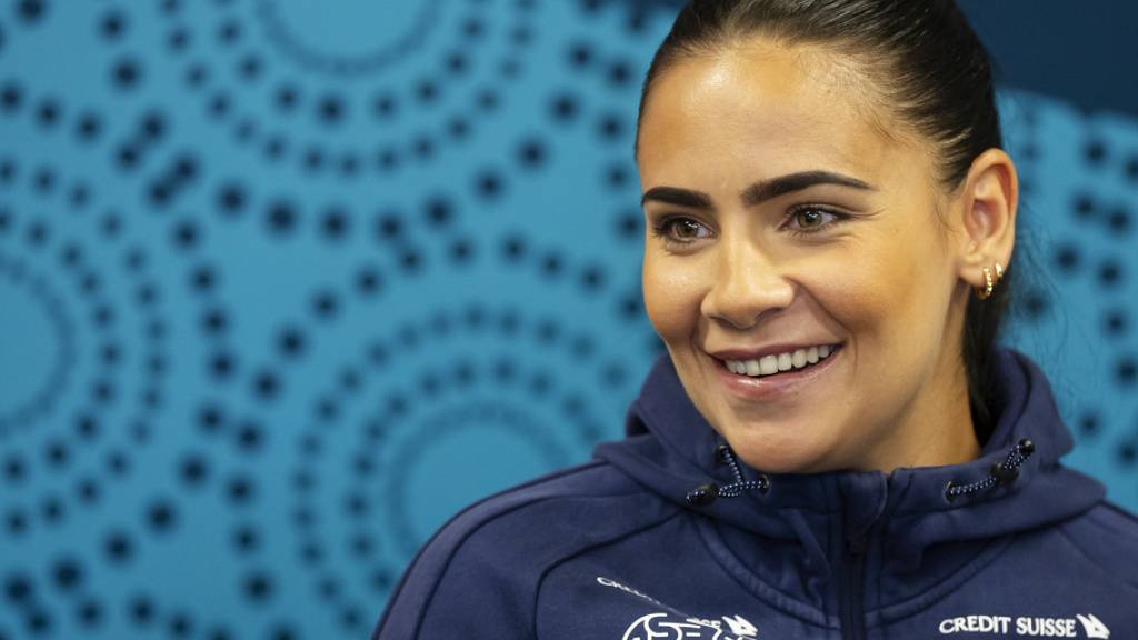 Nationalspielerin Meriame Terchoun ist ein offener Umgang mit der Menstruation im Sport wichtig.