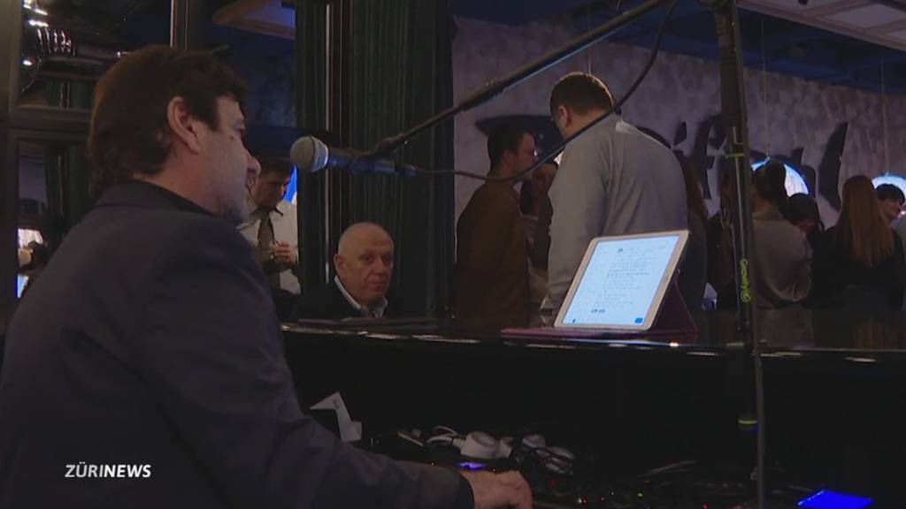 Haifisch-Bar: Vom Cabaret zur Trend-Location in Zürich