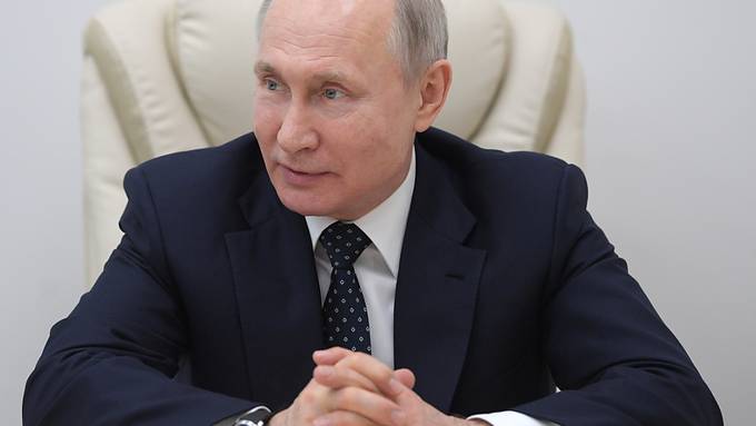 Kremlchef Putin verschiebt Abstimmung über Verfassungsänderung