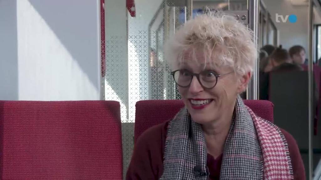 Thumb for ‹Im Zug mit›