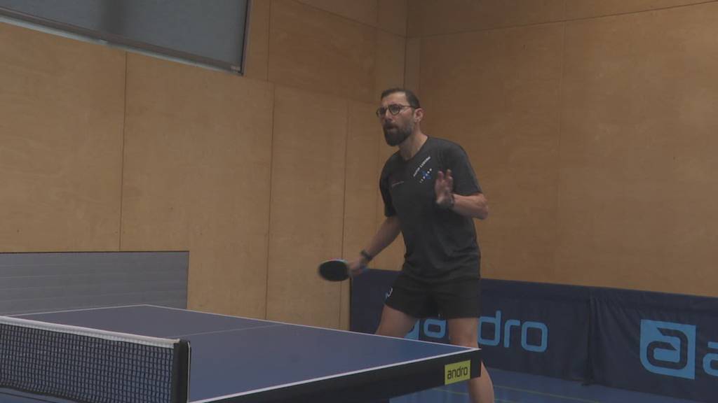 Pingpong gegen Parkinson