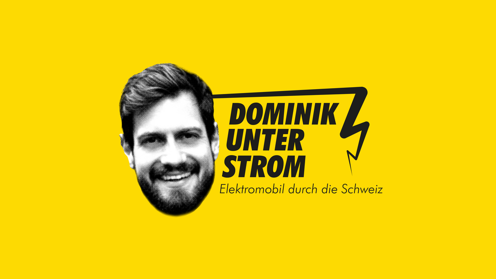 Dominik unter Strom
