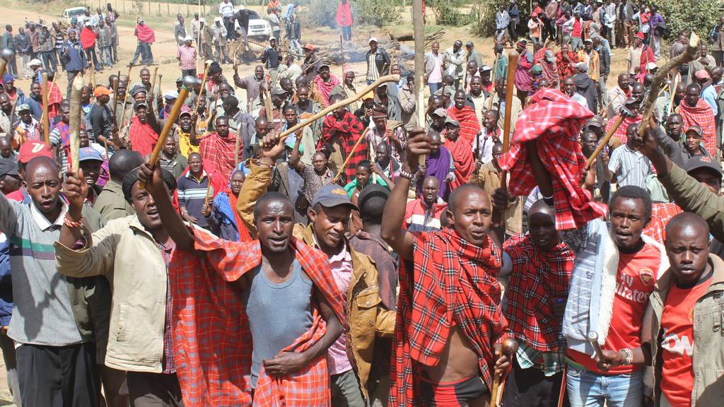 Tansanias Regierung will 150.000 Massai zwangsumsiedeln
