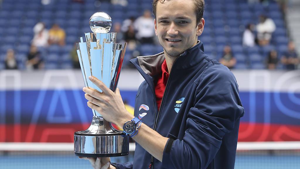 In diesem Jahr gewannen die Russen um Daniil Medwedew den ATP Cup, der Anfang Februar stattfand.