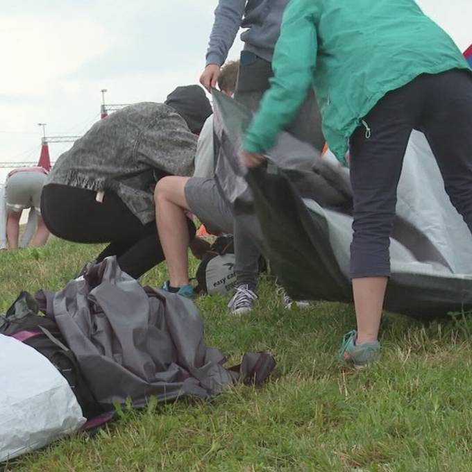 Es gibt keine Zelte mehr am Gurtenfestival – das ist die Alternative
