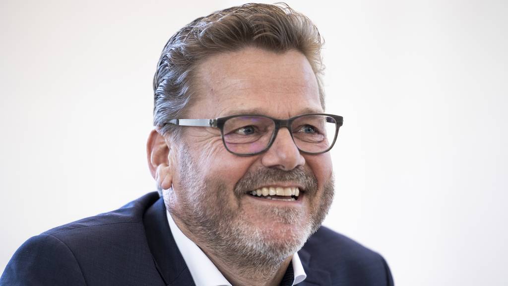Wahlen Nidwalden 2022 Peter Truttmann GLP
