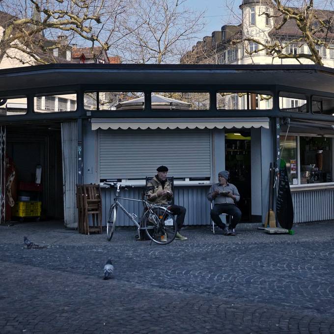 Die Rondelle am St.Galler Marktplatz verschwindet definitiv