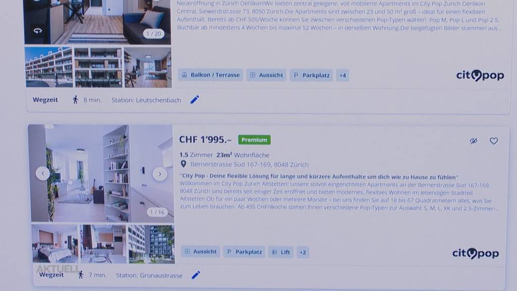 Situation auf dem Wohnungsmarkt verschärft sich