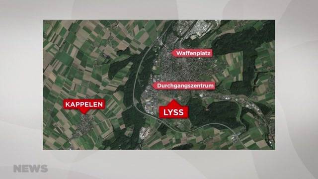 Wird Lyss zur Asylgemeinde?