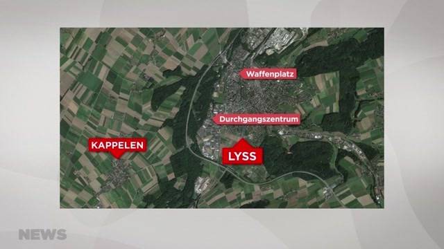 Wird Lyss zur Asylgemeinde?