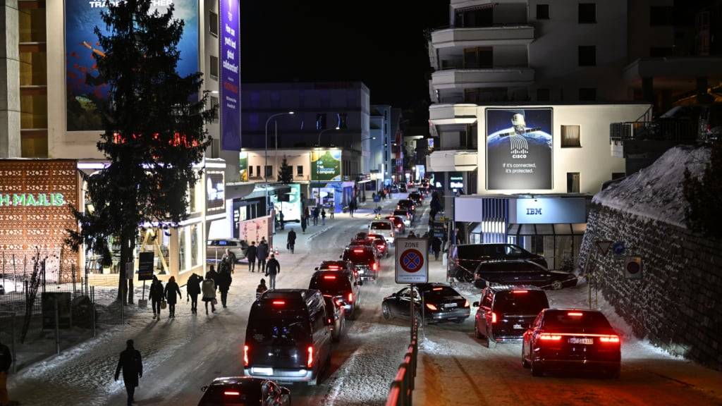 Der Algerier hatte den jungen Juden auf der Promenade in Davos mehrfach ins Gesicht geschlagen. (Archivbild)