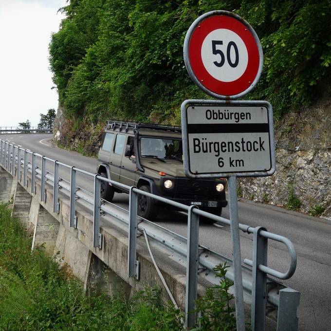 «Ein völliger Schwachsinn!» – Besuch bei den Bürgenstock-Anwohnenden