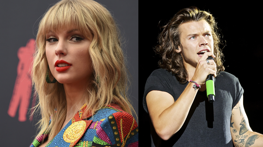 Taylor Swift und Harry Styles