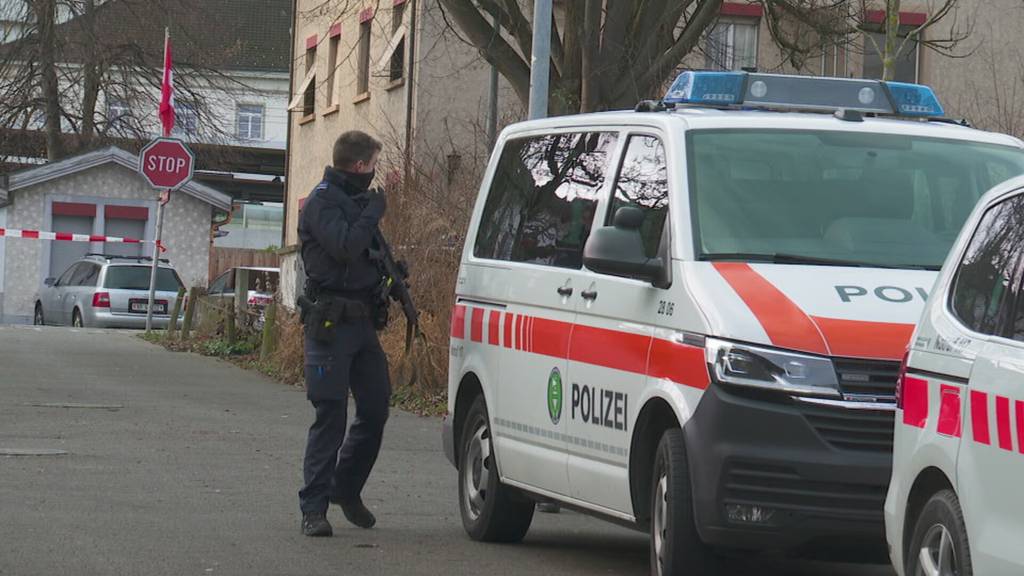 Anonyme Drohung gegen Berufszentren Rorschach und Altstätten