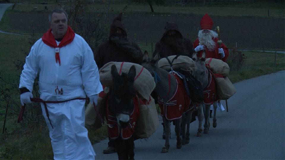 Samichlaus-Training