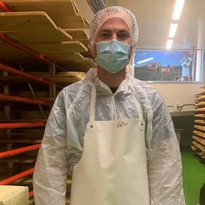 Milchmanufaktur Einsiedeln: Zurück zu den Wurzeln der Milchproduktion