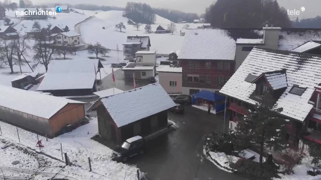 In Kerns gibt's Drive-In für den Chäsmärt