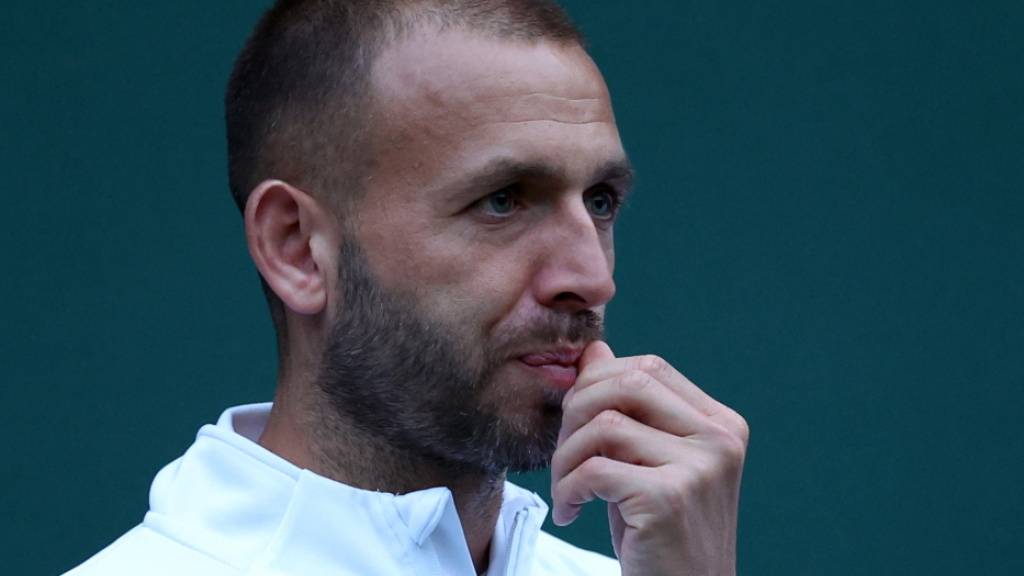 Schreibt ein schönes Kapitel in der Geschichte des US Open: Marathon-Mann Dan Evans