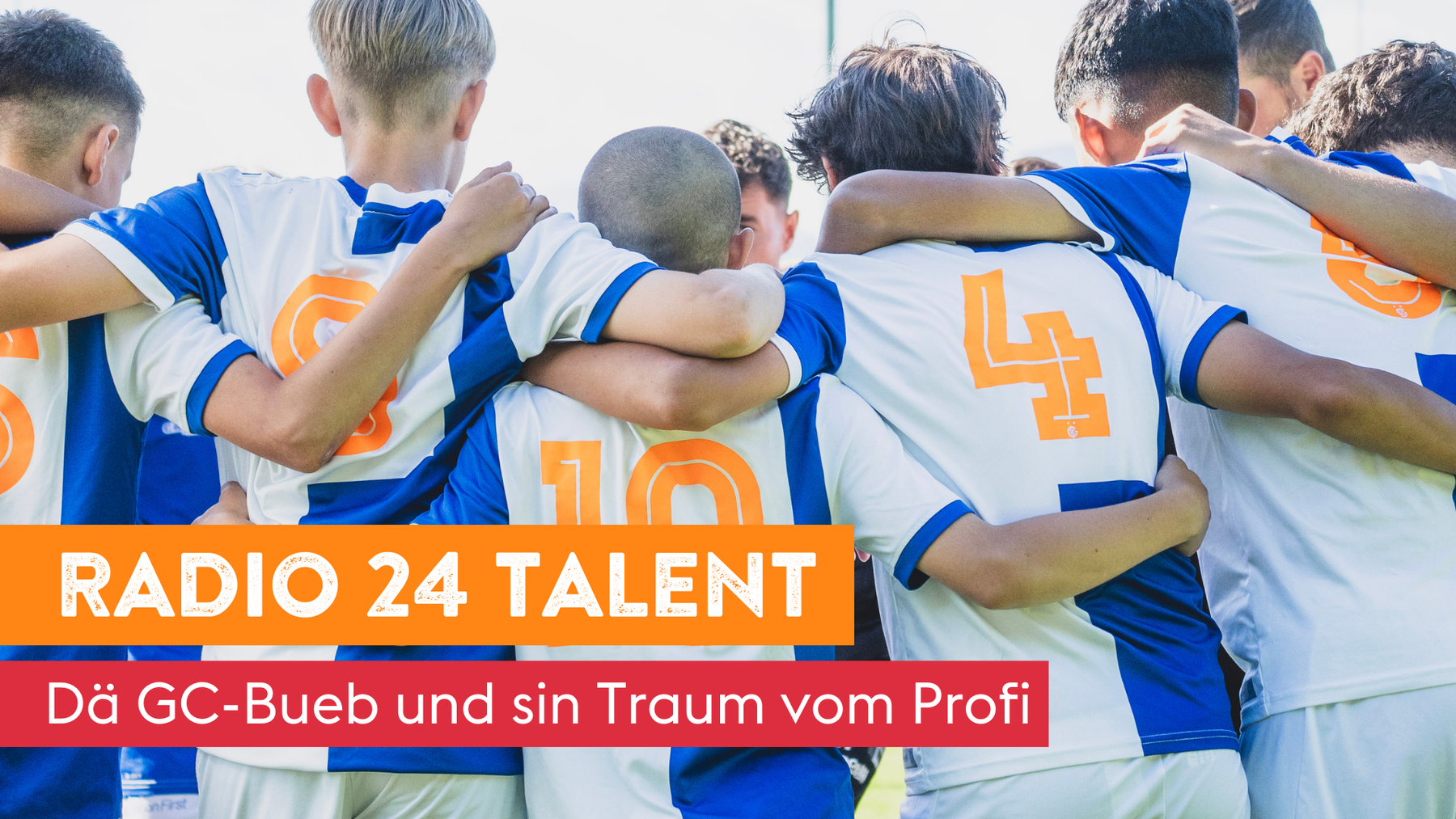 Radio 24 Talent Visual 2026