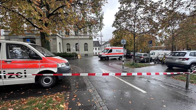 Polizei verhaftet Bombendroher vom Zürcher Obergericht