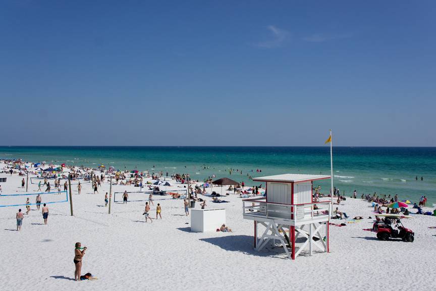 Strand in Florida
