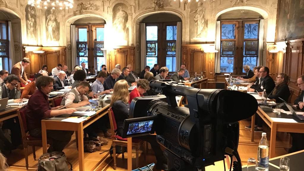 Über 300 Leute wollen ins Luzerner Stadtparlament