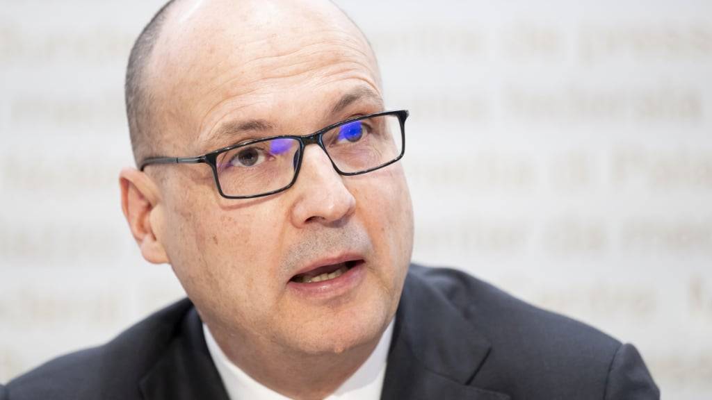 Finma-Direktor warnt vor Risiken auf dem Schweizer Hypothekenmarkt