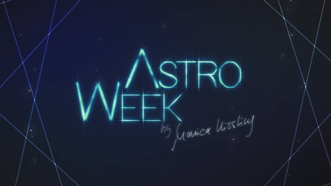 AstroWeek - by Monica Kissling