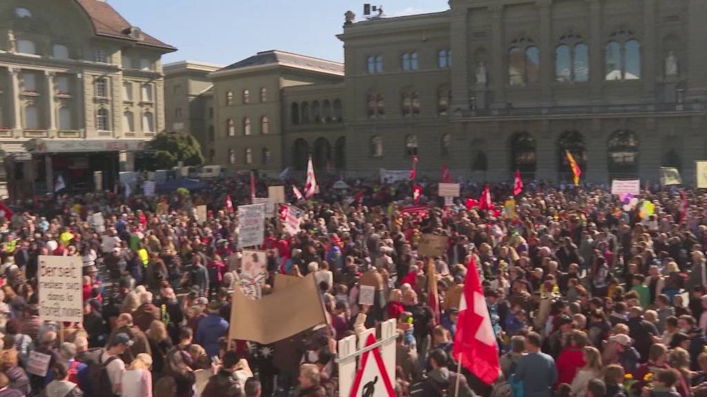 Angst um die Demokratie?