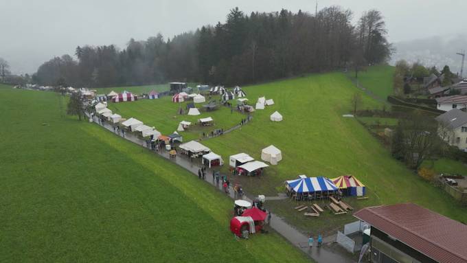 War das die letzte Durchführung des Mittelalterfests?