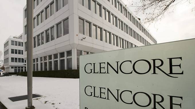 Glencore-Chef Gary Nagle hat 3,2 Millionen Dollar verdient