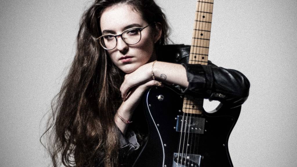 Veronica Fusaro an der Christmas Music Night 2019