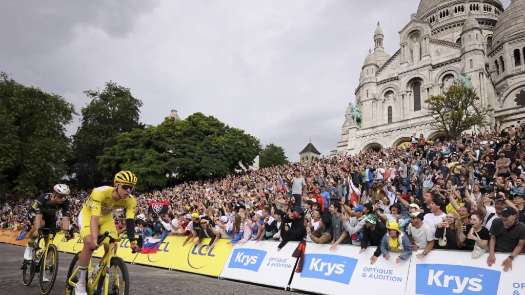 Am Montmartre wird es am Sonntag erneut ein Spektakel geben