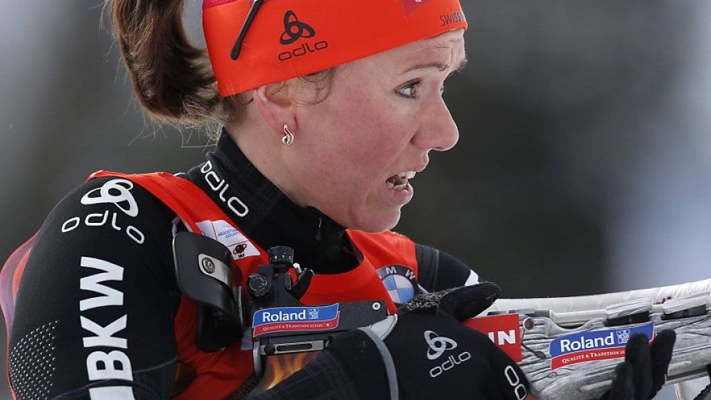 Für Selina Gasparin war das erste Einzelrennen in Oslo ein Wettkampf zum Vergessen