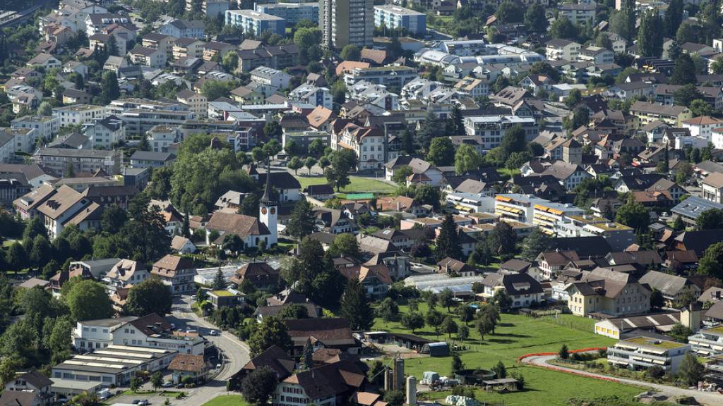 Belp war eine von acht Agglomerationsgemeinden, in denen die Umfrage «Mit- und Nebeneinander in Schweizer Gemeinden. Wie Migration von der ansässigen Bevölkerung wahrgenommen wird» durchgeführt wurde. Statistische Akribie war nicht ihr Ehrgeiz, sondern ein authentisches Stimmungsbild. (Symbolbild)