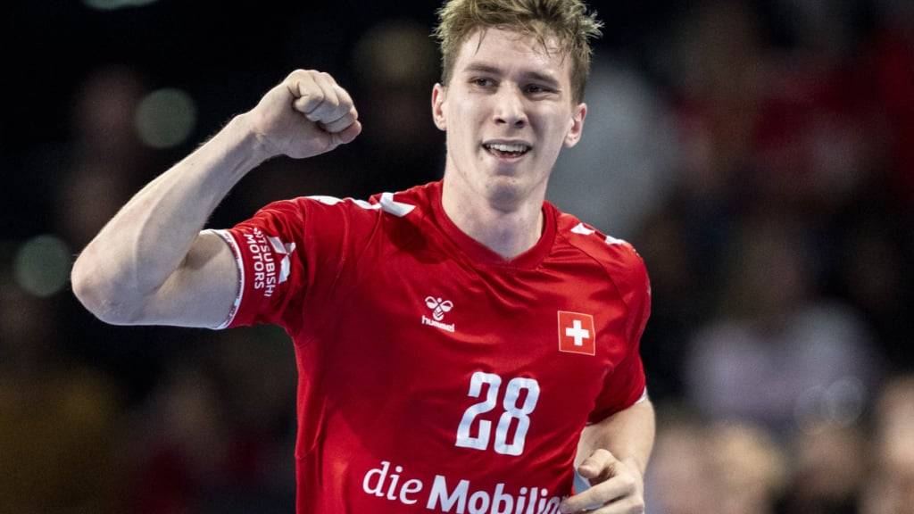 Luca Sigrist unterstrich gegen Österreich sein immenses Potenzial