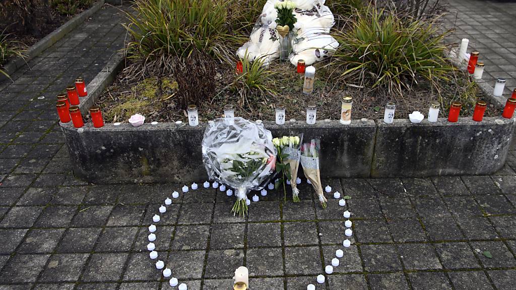 Der gewaltsame Tod eines achtjährigen Mädchens erschütterte 2022 den Berner Vorort Niederwangen.